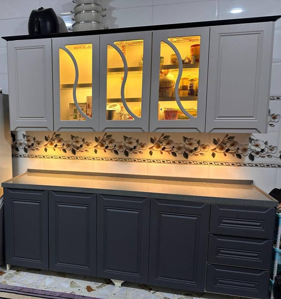 اللهم صلي على محمد وآل محمد وعجل فرجهم 🌹
احدث التصماميم والديكورات التركية للمطابخ والابواب والشبابيك والمحجرات ❤️
بأداره عمار ديگورات
للاستفسارات المراسلة ع الواتساب
***********
***********
بغداد والديوانية
