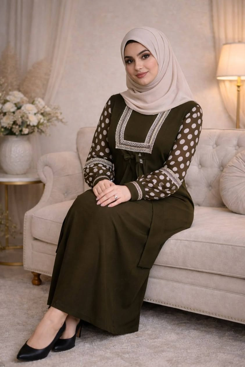 🔴👆👆طقم قطعتين موديل اميره
✅العدد في السيري 8
✅6الوان
✅القياسات:فري سايز(38 _ 46) فري سايز
✅قماش كريب (درجه اولى)
✅كل قطعه بكيس
✅اسعار تنافسيه
 سعر السيري 8 قطع 
48الف


**إذا كنت صاحب هذا الإعلان وتريد حذفه لأي سبب، رجاءا أرسل رسالة إلى الدعم الفني**