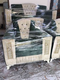 طقم ١٠ مقاعد • نضافة ٩٩٪ • شغل حديث