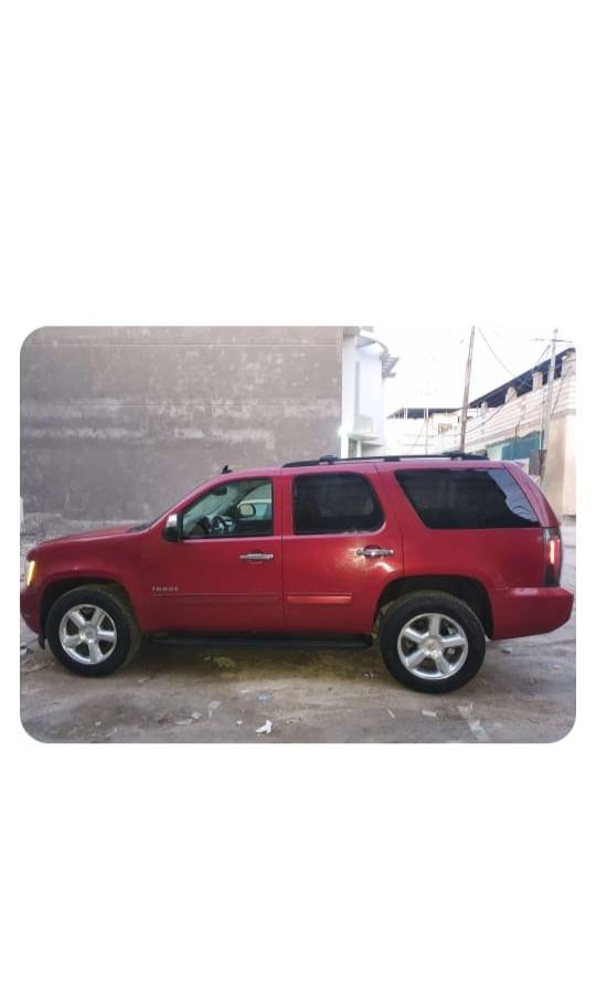 تاهو موديل ١٢ مكينه ٨ سلندر
مكفوله من الكص أرقام اوسنويه دهوك امتوئمه حاسبه شرط

تحكم استرين شاشه لمس

دواخل جلد اسود

سياره جديده وبعد هواي مواصفات بيها 
السعر 105 وبيها مجال للشراي 
العنوان البصره 

للتواصل ***********
