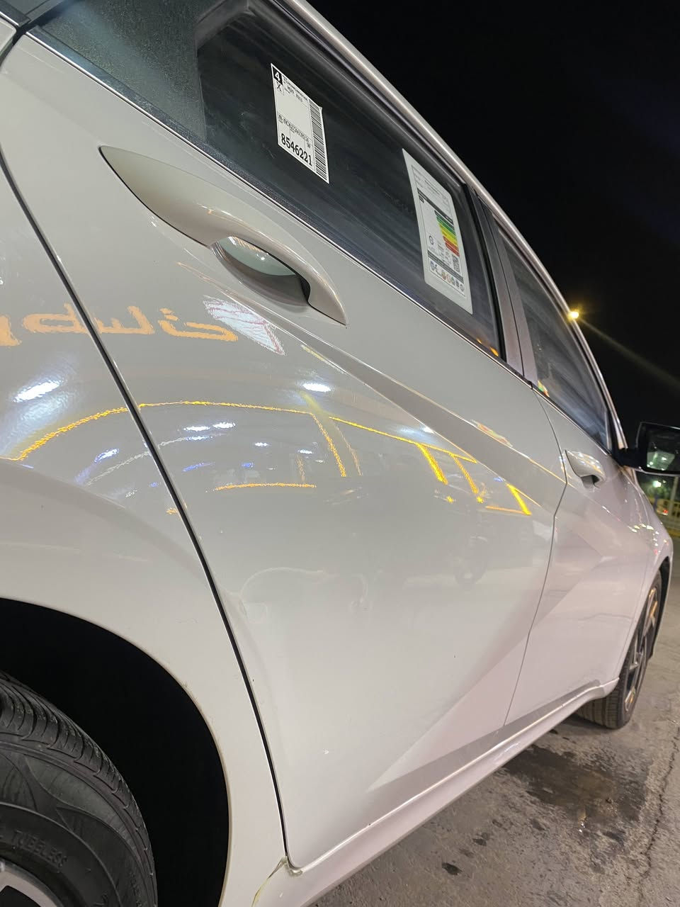 النترا موديل 2024 
النترا موديل 2024 فول مواصفات تجميع الصيني رقم اربيل باسم شركة مكفولة ضربة صبغ بس الباب بي طخة على الوضع ما مصلحة و الباقي كفالة محرك 1500 دبل نوزل ماشيه 25 ألف السعر 138 بي مجال اتصل على الرقم *********** المكان بصرة الجمعيات
