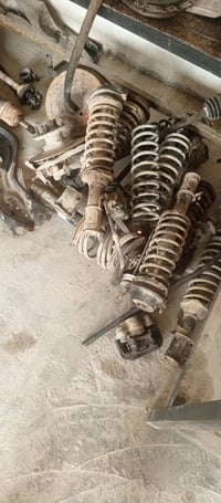 قطع تفصيخ • سمند • بيجو بارص