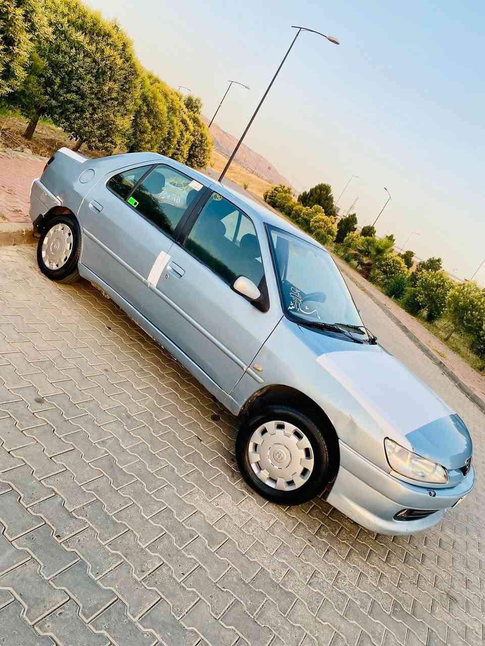 .
به ناوی خوای گەورە                      نرخ19$ مەجاێکی کەم
بیجۆ 306✅  مـاشـالڵە نمـونە لەجوانی پــاکی🧿
👌گـێـڕ و مــەکـینـە زۆر پــاک 👌بــەس مــاشــالڵەی ئەوێ
👈🏽ئــاڕمــی پــلاستـیـک ســلێمانی 👉🏽 به شەرتی ئه وەلیات و. حاسیبه  مۆدیل 2003مــاشالڵە نمـونەیە لەجوانی
ســـەقــف و شـــانــی وەک بــیلاد👍 نـمـونە لە جوانی
کــوشـن وگــاعی وبەرەدرگای تــازە تـێـگیراوە
تەقەورەقەی نیە💚 گێچەکانی مــەزبووت
🧿دەعــامـــی بـــــۆ دەعــــــامــی و مــەزبـووت🧿
مـــاشالڵە لە هــەیکەل ونــاوی ســەقف سڵاید👉
کلاج و عه ینه ی تازە بۆ به سراوە.  🤎
تــاقم تـــایەو ویلی  لۆک👌بۆبەسراوە.  .
کــارەبـــایی کــامل مــەزبـووتە ❤مەکینە بەخاخ❤
گـــەرمــی .لایـت .فـڵچە . ئـیشارەت .بـرێـک بزماری👌 
🔱هــەیــکەلی نمـونە و نـاوی جوان  👉🏽.       ..
بــەنـزیـن زۆر کــەم ئــەخوا  زۆر بێ مــەسرەفە ***********     ***********

