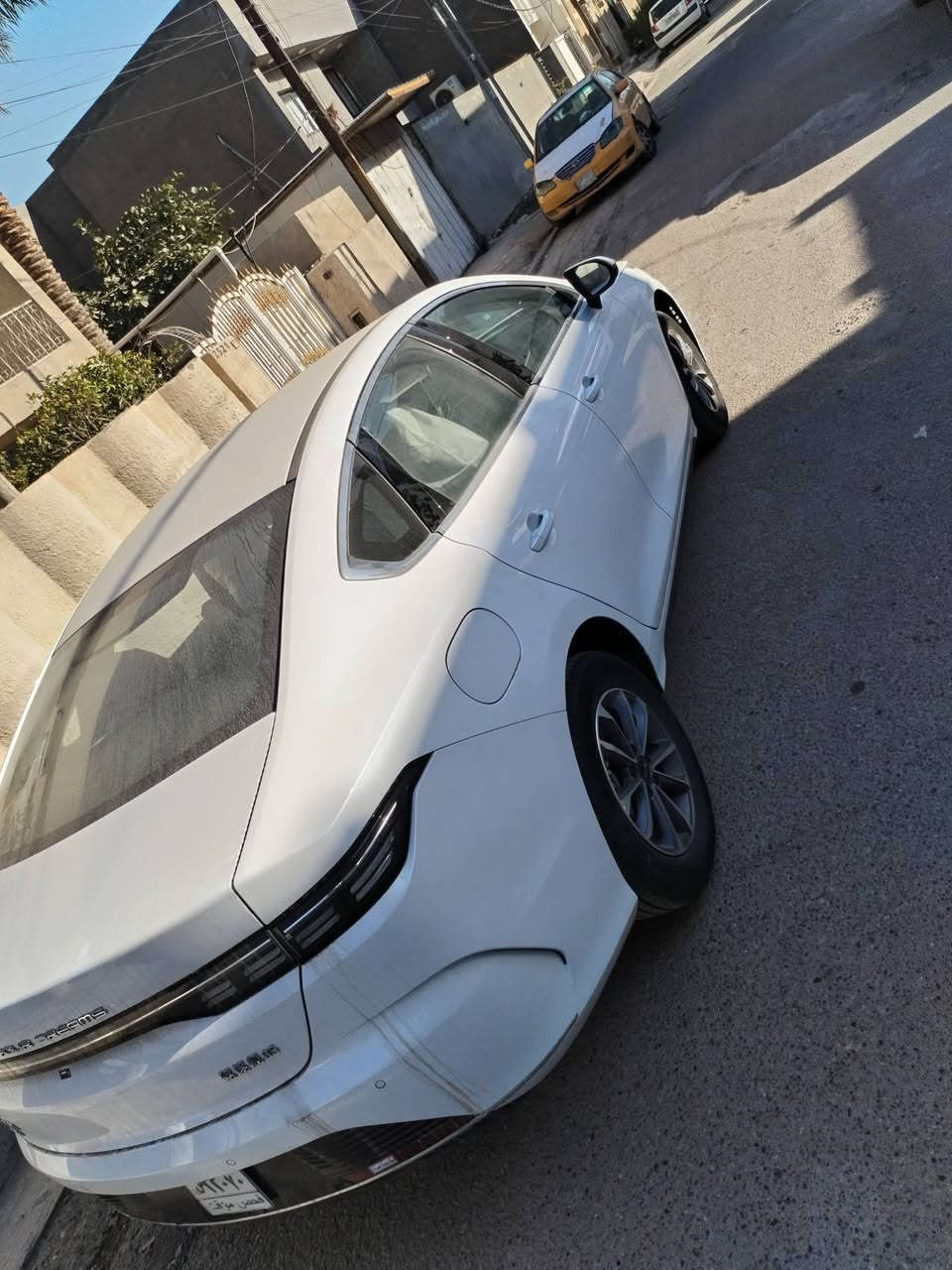 ياالله 
الدستروي زيرووو السيارة 2025
بدون لوحات فول مواصفات ارضيات وكامل ملحقاتها الاتصال ***********
بغداد حي الاعلام قرب جامع عمر
