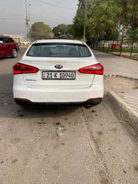 سيراتو ٢٠١٤ • ١٥٠ الف كم • باتري جديد