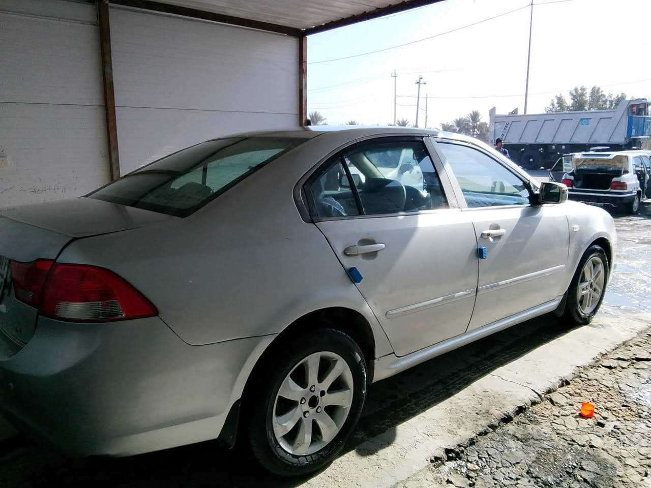 للبيع اوبتمه موديل 2010 رقم اربيل تحويل أو وكاله
سياره جاهزة مكينه كير حداديه تخم تأير جدد 
مصبوغة عام بدون حادث قوي 
السعر 78 أو بيه مجال قليل 
‏‪0789 030 0549‬‏ مكان طريق كربلاء نجف عمود 250
