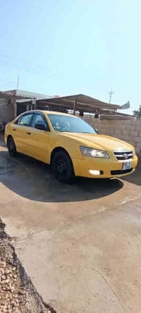 يالله بيع سريع سوناته موديل 2008مقدسه بسمي تحويل ثاني يوم سياره مكفوله...