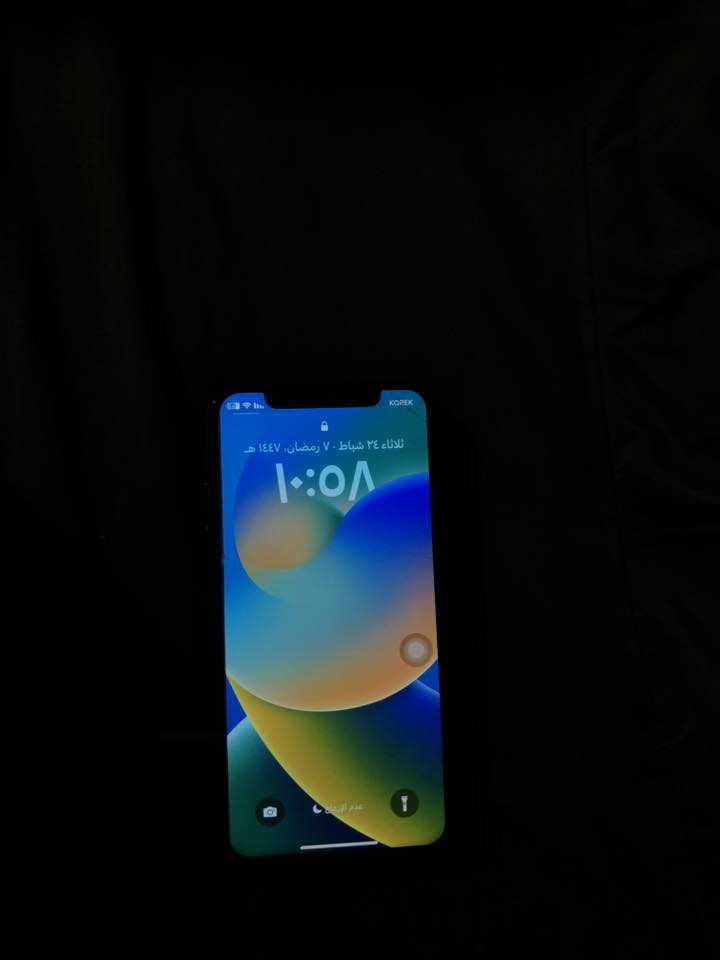 السلام عليكم ايفون X للبيع ذاكرة256 بطارية وشاشة ومبدلة وزر التنصي وتعلي واكفة تصليحها 10 سعر90 وبي مجال ..للطيبين


**إذا كنت صاحب هذا الإعلان وتريد حذفه لأي سبب، رجاءا أرسل رسالة إلى الدعم الفني**