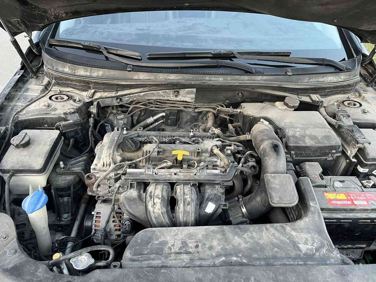 سوناته لبيع موديل 2016 صبغ جاملغ امامي ايمن بدون دواخل بدون ايرباك موصفات فول مكينه دوش سنويه ورقم وهزه وفحص جديد السعر 108 تليفون ***********
