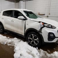 سبورتج ٢٠٢١ • ٢٥ الف • حادث سطحي