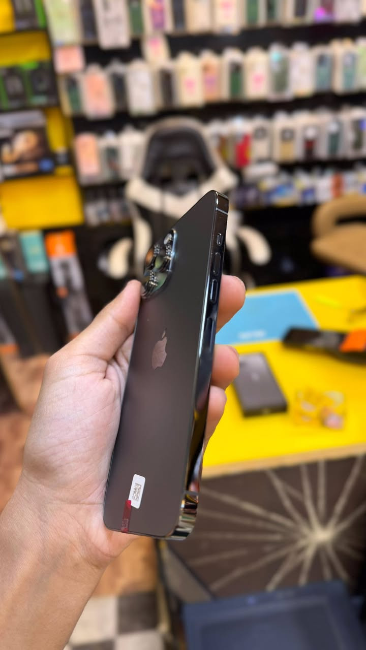 📱 مركز هدى فون 📱
متوفر للبيع | iPhone 13 Pro Max

▫️ السعة: 256GB
▫️ اللون: نفطي
▫️ نسبة البطارية: 81%
▫️ الجهاز مكفول من كل شيء
▫️ ضمان فحص كامل قبل الشراء

💰 السعر نقداً: 775,000 دينار

💳 التقسيط: 109,000 دينار شهرياً
لمدة 10 أشهر

📍 العنوان:
الرمادي - التاميم - شارع أم عمار

📞 للاستفسار:
***********

📍 مركز هدى فون 💛
نوفر لكم أجهزة مضمونة مع إمكانية الفحص والمعاينة قبل الشراء، ونسعد بخدمتكم دائماً
