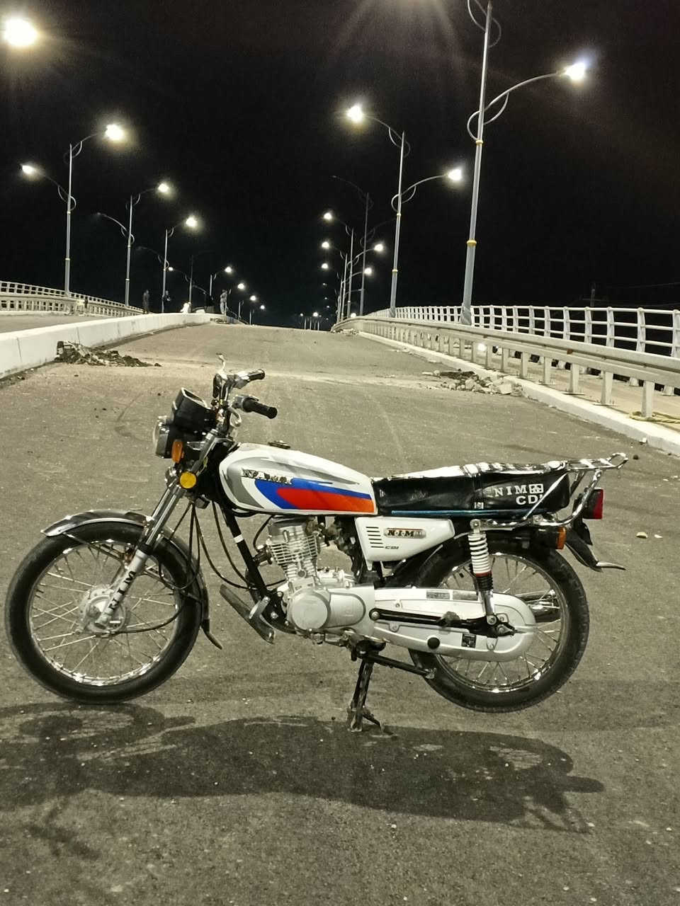 سلام عليكم دراجه البيع 2025اوراق اسكنر كاملات مكان شطره السعر ب750وبيه مجال شراي يدلل


**إذا كنت صاحب هذا الإعلان وتريد حذفه لأي سبب، رجاءا أرسل رسالة إلى الدعم الفني**