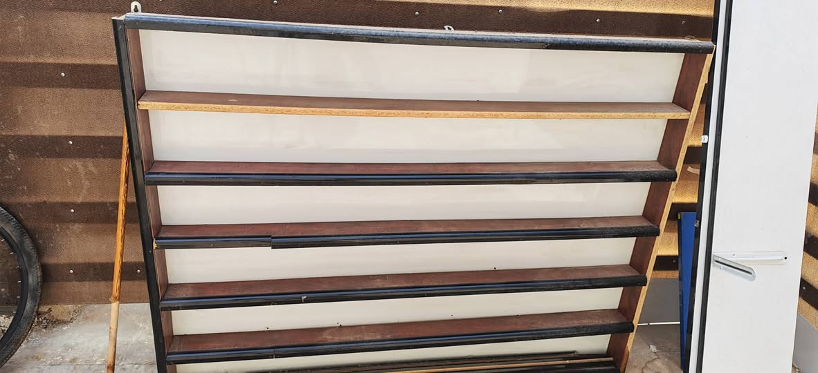 السلام عليكم غراض محل موبايل للبيع عارضه مع رفوف السعر ٧٥ المكان الشرطه الرابعه قريب مكتبه المولئ


**إذا كنت صاحب هذا الإعلان وتريد حذفه لأي سبب، رجاءا أرسل رسالة إلى الدعم الفني**