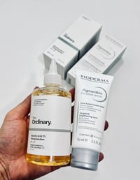 تفتيح البشرة • بيوديرما Pigmentbio • تونر غليكوليك