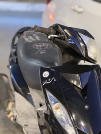 ثعلب GTR دراجه وكاله ومكفوله كفاله عامه ختم واحد كهربائيات كلها شغاله ...