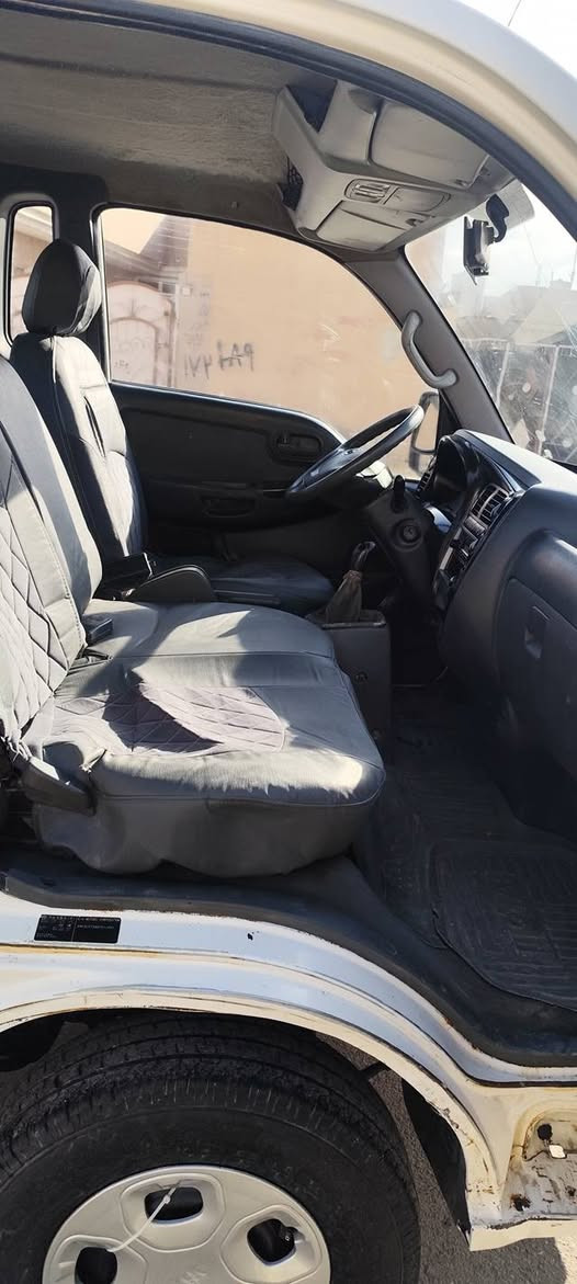 للبيع كيا 2011 رقم بابل نكليزي مكفوله من ضربه وتبديل نضيفه  محرك حاويه جديد كير اكسن حداديه تبريد جاهزه من كل شي  السعر 95 مكان بابل ***********
***********
