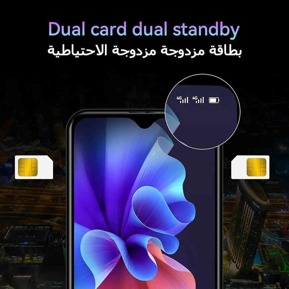 تم وصول الجهاز الجامعي🤚
بدون كامرات دبل سيم كارت✌️
جديد بالكارتون كامل ملحقات📲
ذاكرة 32 ويجي وياه رام خارجي ذاكرته 64 ✅️
العشوائية 3 
نضام اندرويد عربي كامل 
يشغل كل التطبيقات 
ويشغل سيم كارتات 2 
بدون لا كامرا امامية ولا خلفية مسموح بيه يدخل كل الدوائل الي ممنوع يدخل بيه جهاز ابو الكامرا
........
بسعر ٦٥ الف دينار
........
يتوفر توصيل لجميع المحافظات🚕
......
👍يتوفر لدينا العديد من الماركات وبأنسب الاسعار👍
🎁لمزيد من المعلومات راسل صفحة مكتب رعد البيار🎁
......
رمادي شارع التجنيد 🚦🚥🚦 خلف مستشفى الصفوة
قرب تقاطع الصياغ او قرب جامع الحاج كسار
☎️***********☎️
☎️***********☎️
