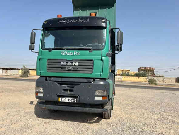 للبيع مان تيكه خمسه محاور بلادي.  205 سليمانيه بسمي رقم الموبايل ***********
