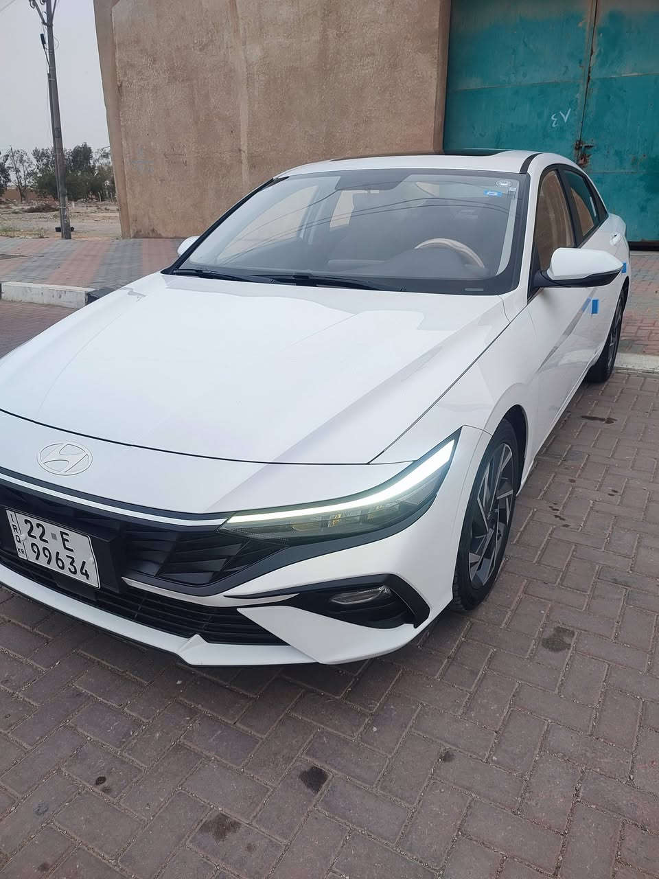 السلام عليكم  النترا تجميع الصين موديل 2024 مكفولة كفالة

 عامة رقم اربيل باسمي  تحويل وكالة اني حاضر ماشية 70 الف 

فول السيارة واحد. على. واحد

مواصفات السيارة 
فتحة سقف 
 بصمة ابواب وبصمة تشغيل
وياكل 17
اشاير بل المري
لايت لد
  حساس امامي خلفي 
شاشة كامرة اصلية مري شفط
لا يت 3عدسات
كشنات جلد 
كير. طيارة
تبريد خلفي 
تحكم ستيرن
كروز سرعة
مكينة 1500دبل نوزل 
السيارة بعدها جديدة كلش
بالعافيه التصير من نصيبه 
سعرها 138 مكانها كربلاء استفسار 
***********. ***********
