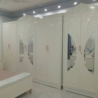 غرفة نوم عراقيه تصميم تركي نضيفه لا بيه زلغ وصبغه بعده جديد عنوان بغدا...