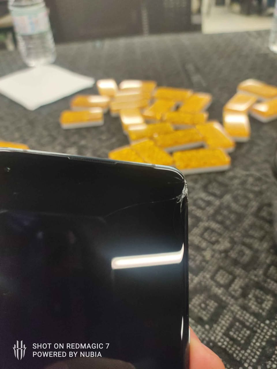 ئۆپۆ فایند ئێکس ٣ پڕۆ
ڕام ١٢+١٢
٢٥٦گێگا
سناپدراگۆن ٨٨٨
شاشە ١٢٠هێرتز LTPO amolid
سپیکەر ستیرۆ
٦٥واتە شەحنی
تەنها گڵاسی شاشەی درزی هەیە
مۆبایلەکە زۆر جوانەو مەزبوتە
***********
١٨٠هەزار السليمانية, العراق
