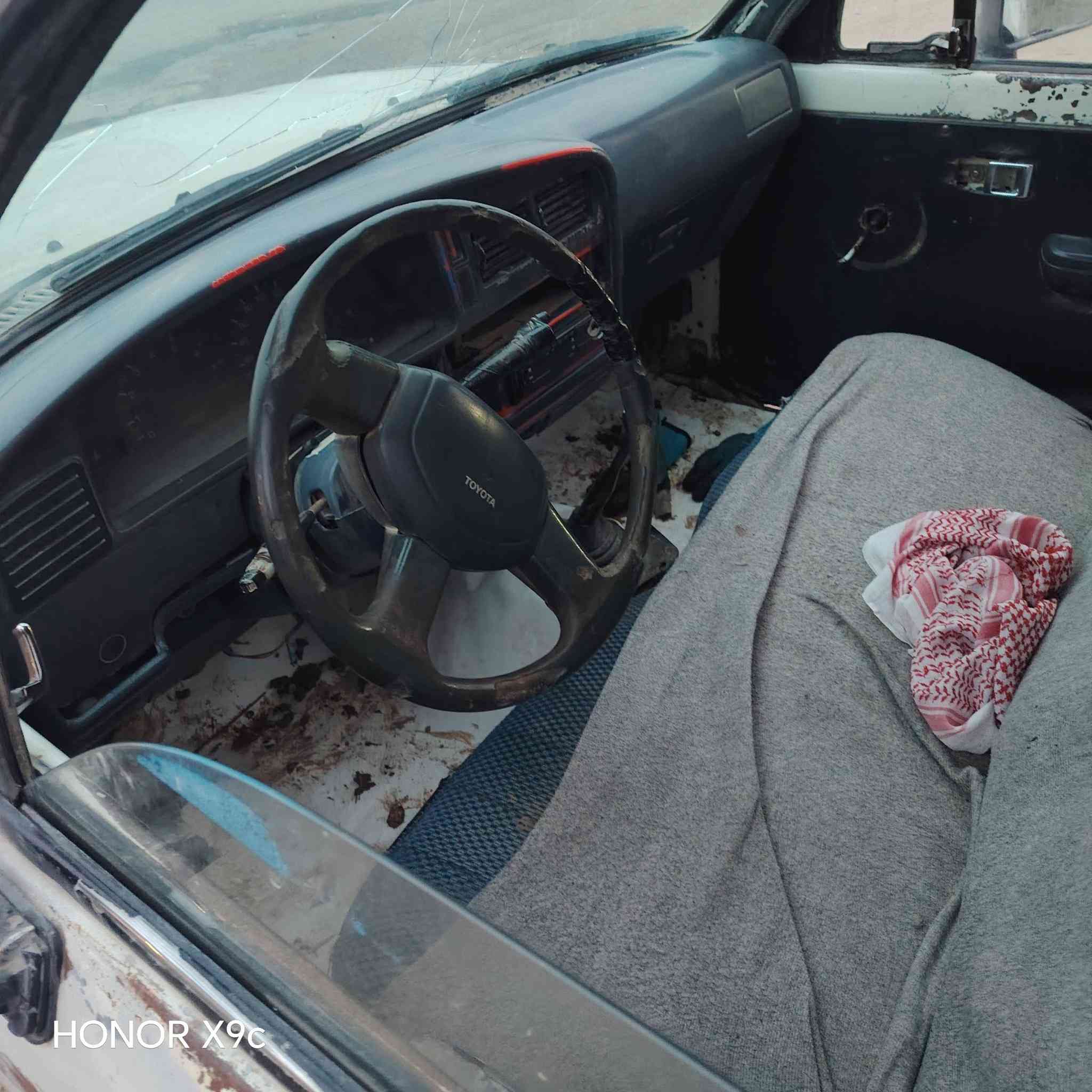 بيكم تيوتا موديل 89
محرك كروسيدا خمسه كير شرط محرك و كير
تحويل مباشر رقم صلاح الدين
السعر 33
الشراي يتصل و يدلل
***********
