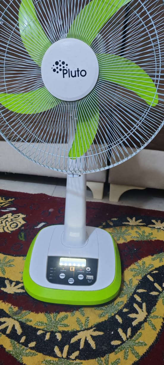 مروحة كهرباء وشحن صناعة أمريكية مستعمله سعره ٣٥ الف وبيه مجال العنوان كوت الأنوار ***********
