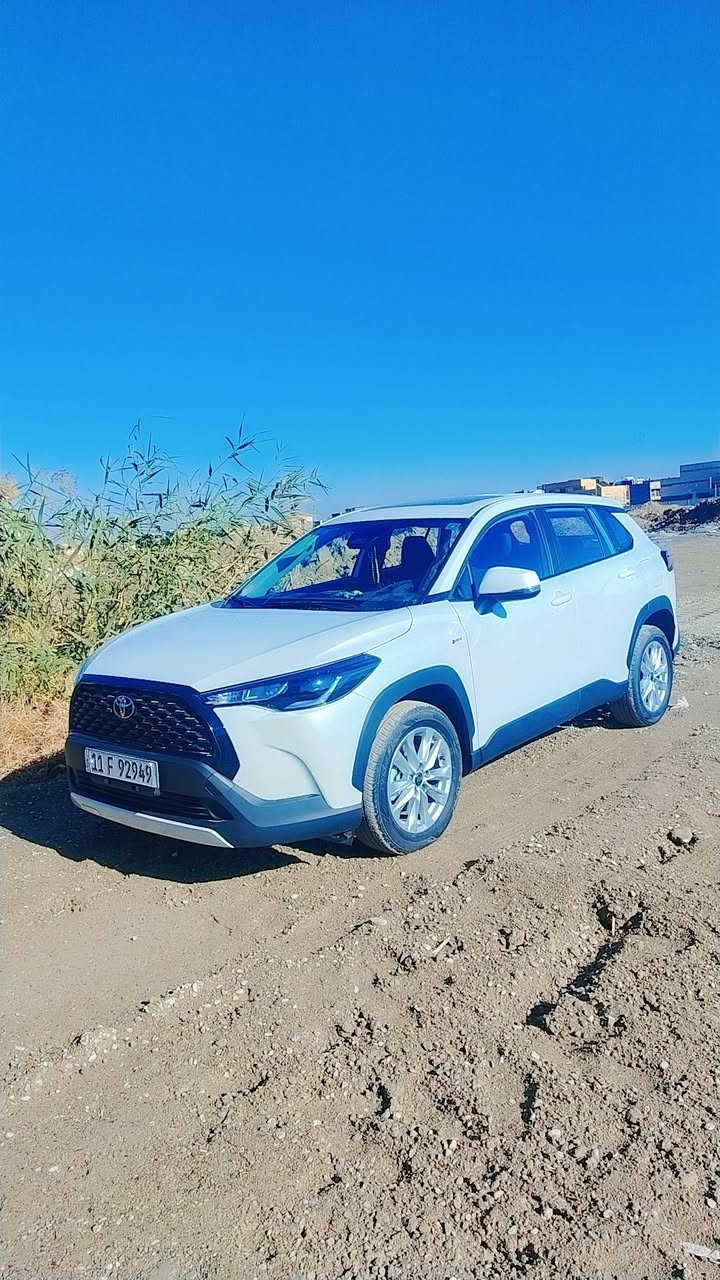 سلام عليكم كورله كروز موديل 2025 البيع محرك 200 الستفسار رقم ***********
