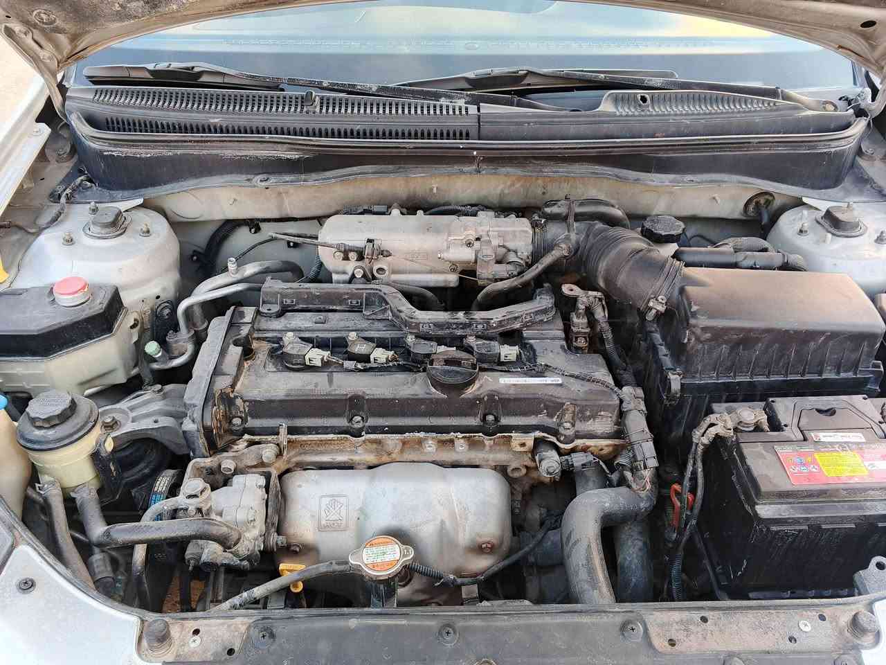 ريو موديل 2009 بيه صبغ جاملغ الامامي فقط محرك 1600 كير محرك تبريد كله جديد السعر 78 وبيه مجال بسيط المكان هيت كبيسه رقمي ***********
