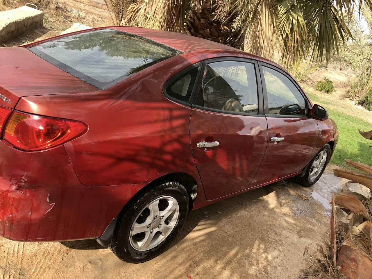 السلام عليكم النترا 2009 خليجي رقم بغداد مكينه 1600 دكشن عالي السعر 95 ورقه بي مجال
قطعتين صبغ جاملغ وبنيد وبيها اماكن بارد تبريد حداديه وتخم تاير جديد جاهزه السياره من كلشي وعليها ادامه نقصها بس درايم شفت عنواني كربلاء جامعه الصفوة *********** مكلف بالنشر اخوان
