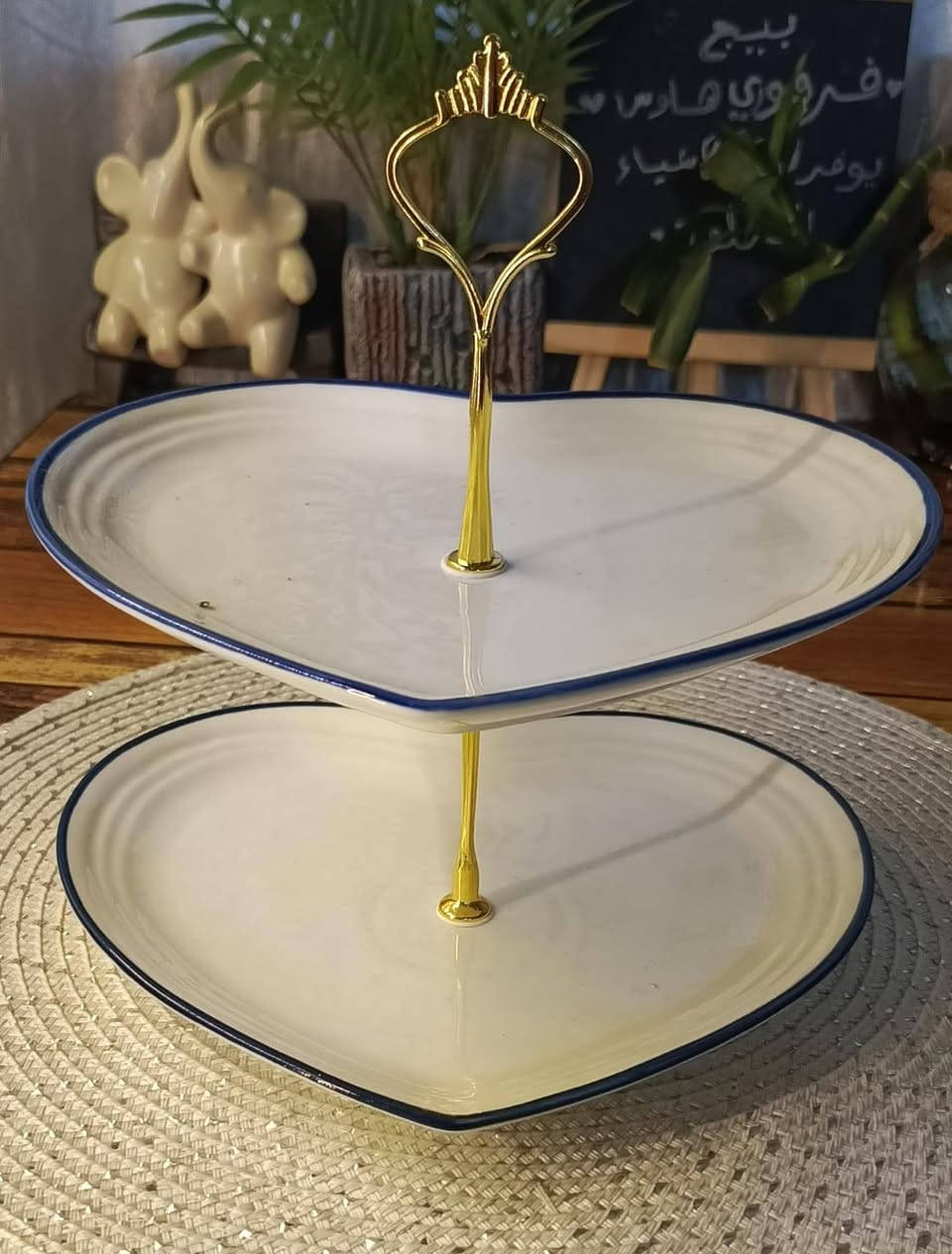 قرب العيد 
تردين ممقدمات ضيافه شكلهه حلوو 
اي شي يحتاجه مطبخج متوفر عند فرفوري هاوس وبس
اسعار تعامل وهدايا 🎁🎁🎁
شمنتضرين ادخللوو خاص وتدللون ❤️❤️ 
توصيل فقط الفين داخل الزعفرانية 
توصيل كافه المحافضات العراق خمسه


**إذا كنت صاحب هذا الإعلان وتريد حذفه لأي سبب، رجاءا أرسل رسالة إلى الدعم الفني**