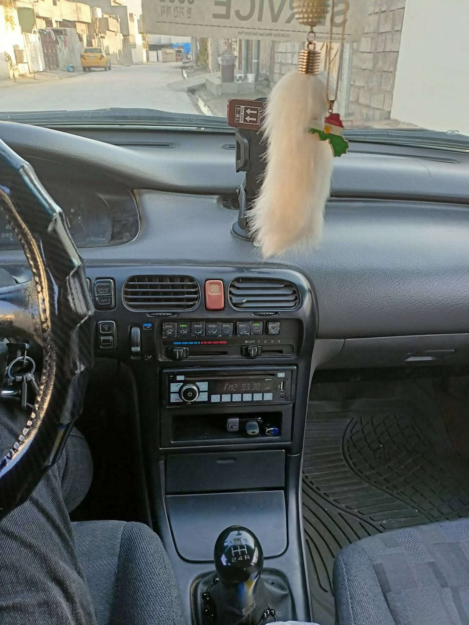 مازدە للیبع مۆدیل 1992 تبرید شغال ثلج سنویة جدید 2028 گیر محرك شرط  گیر عادی  جام اتو سلایت تحکم اوتو سعرە 58بی مجال  ***********  ***********
