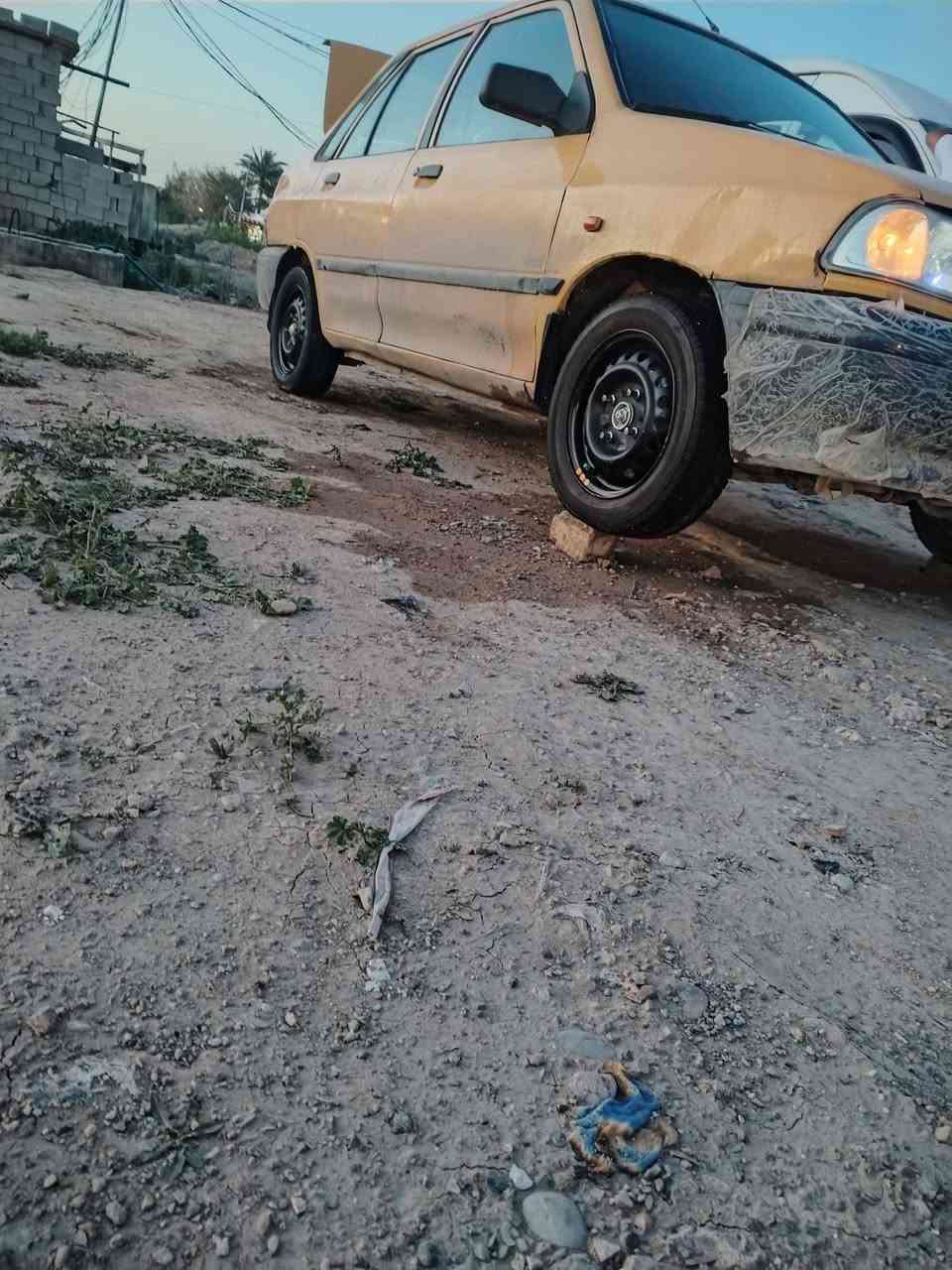 سلام عليكم سايبة موديل 10 كير جديد ومكينة جديدة صدر جديد تخم تاير جديد كهربائي كلهة شخالة رقم بغداد انكليزي تحويل ثاني يوم لاخياس ولا تعمير شيارة كلش نضيفة ل سعر 26 وبيهة مجال مكاني ديالئ بعقوبة للاستفسار على هاذة الرقم ***********
