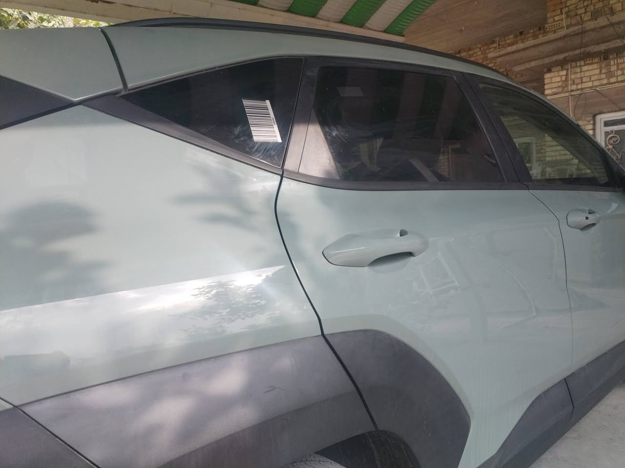 كونا ٢٠٢٤ أمريكي مكفول من صبغ وتبديل بدون ارباك دخول جديد باسمي السياره جديده ***********
