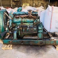 محرك اسكانيا • شاصي • نجف