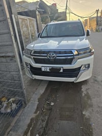 لاندكروز ٢٠٢١ شركات  مكفوله كفاله عامه  ماشيه ١٠٠ الف  رقم اربيل   رقم...