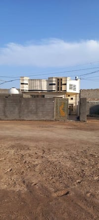 الرمادي حي الزيتون • ٢٠٠م • طابق واحد