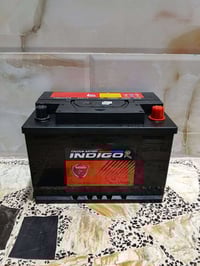 بطاريه للبيع حجم 74 امبير سعر ب 35 الف ولقديم عنواني بغداد جميله رقمي ...