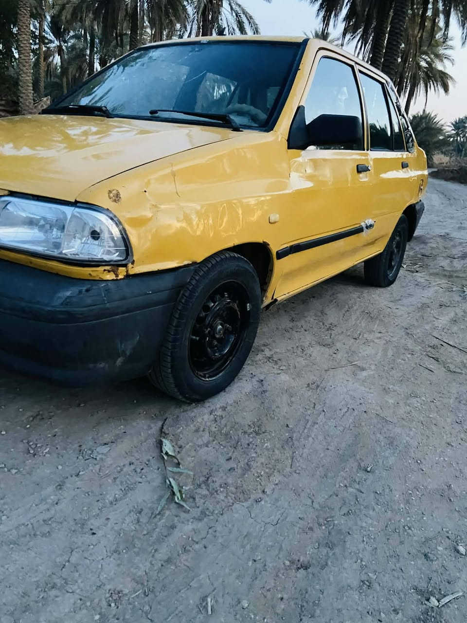 يالله سايبه ٢٠١٢ مصفره سنويه مامنتهيه رقم بغداد ألماني مكينه كير حداديه خير من لله تخم تاير جديد سياره جاهزه شغل وطلع سعر   22وبي مجال
المكان بابل محاويل
هاتف. ***********
