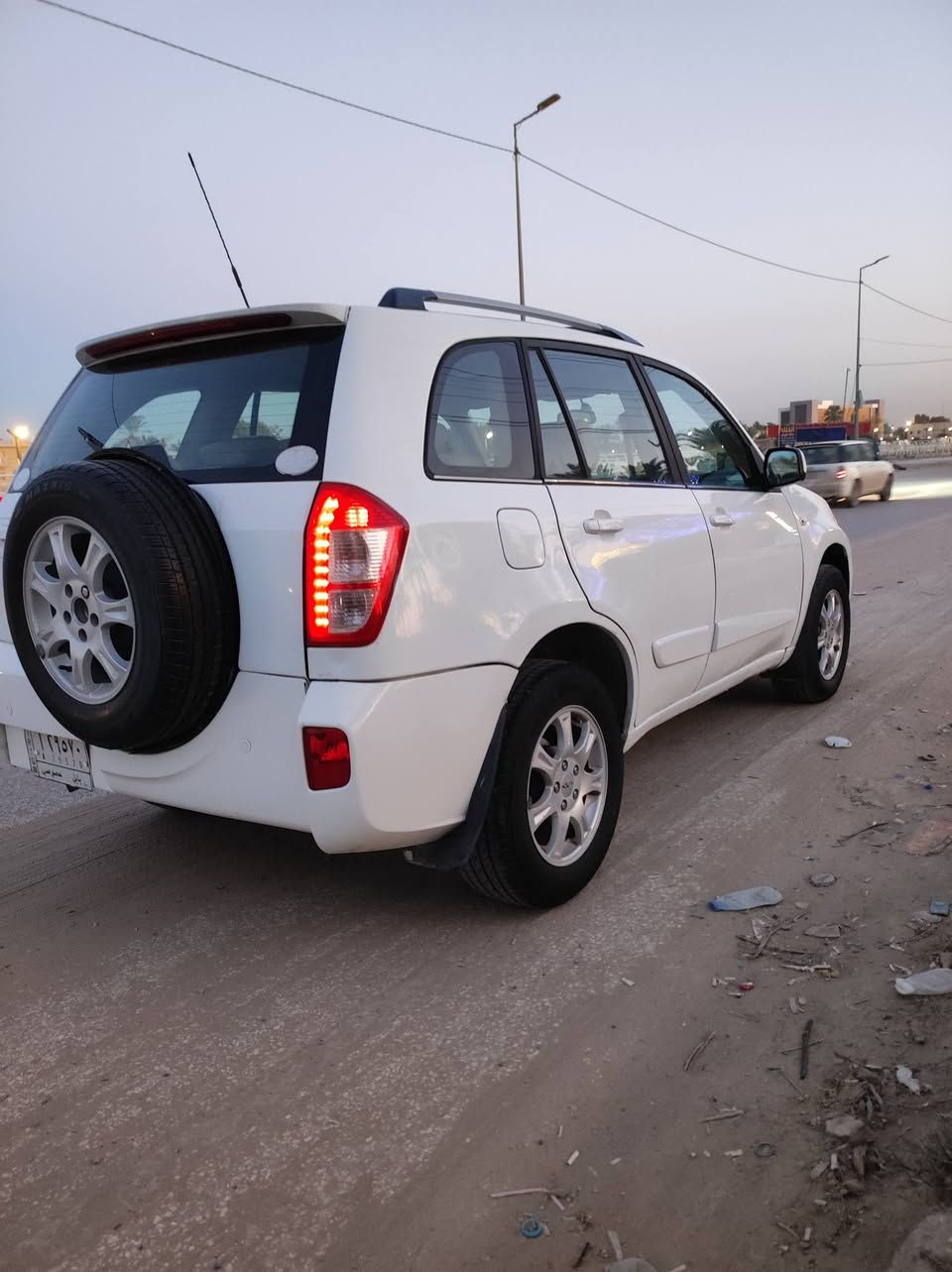 السلام عليكم تيكو موديل 2013 رقم بابل مكفولة من الضربه والتبديل ماعده تلكيطه مال خياس ادور و دوس مكينه كير حداديه تبريد كفاله ماشيه 154 مكاني بابل السعر 55 وبيه مجال قليل ***********
