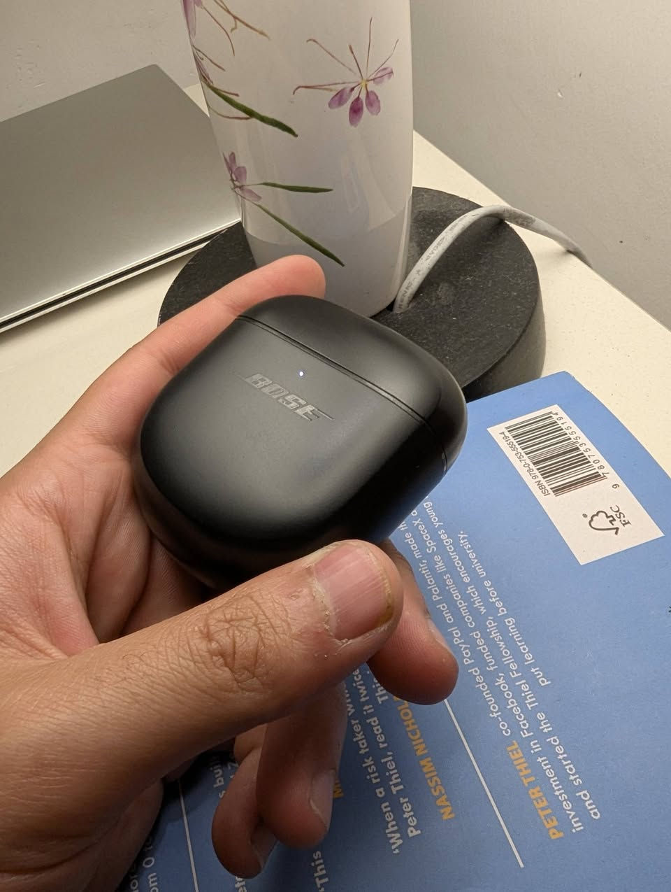 السلام عليكم 

سماعات Bose quite comfort 2 
نظيفة جداً و بدون مشاكل 

بدون ملحقات 

السعر النهائي 75 الف 

العنوان : بغداد / الغزالية


**إذا كنت صاحب هذا الإعلان وتريد حذفه لأي سبب، رجاءا أرسل رسالة إلى الدعم الفني**