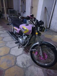 دراجة مكاني • موديل 25 • الحمزه الغربي