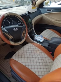 سوناتا خليجي 2011 محرك 2400. دوش سياره نظيفه حيل مال جناي  السعر 120 و...