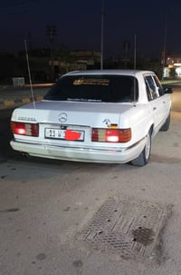 ٣٠٠ رئاسي • ١٩٨٨ • رقم بغداد