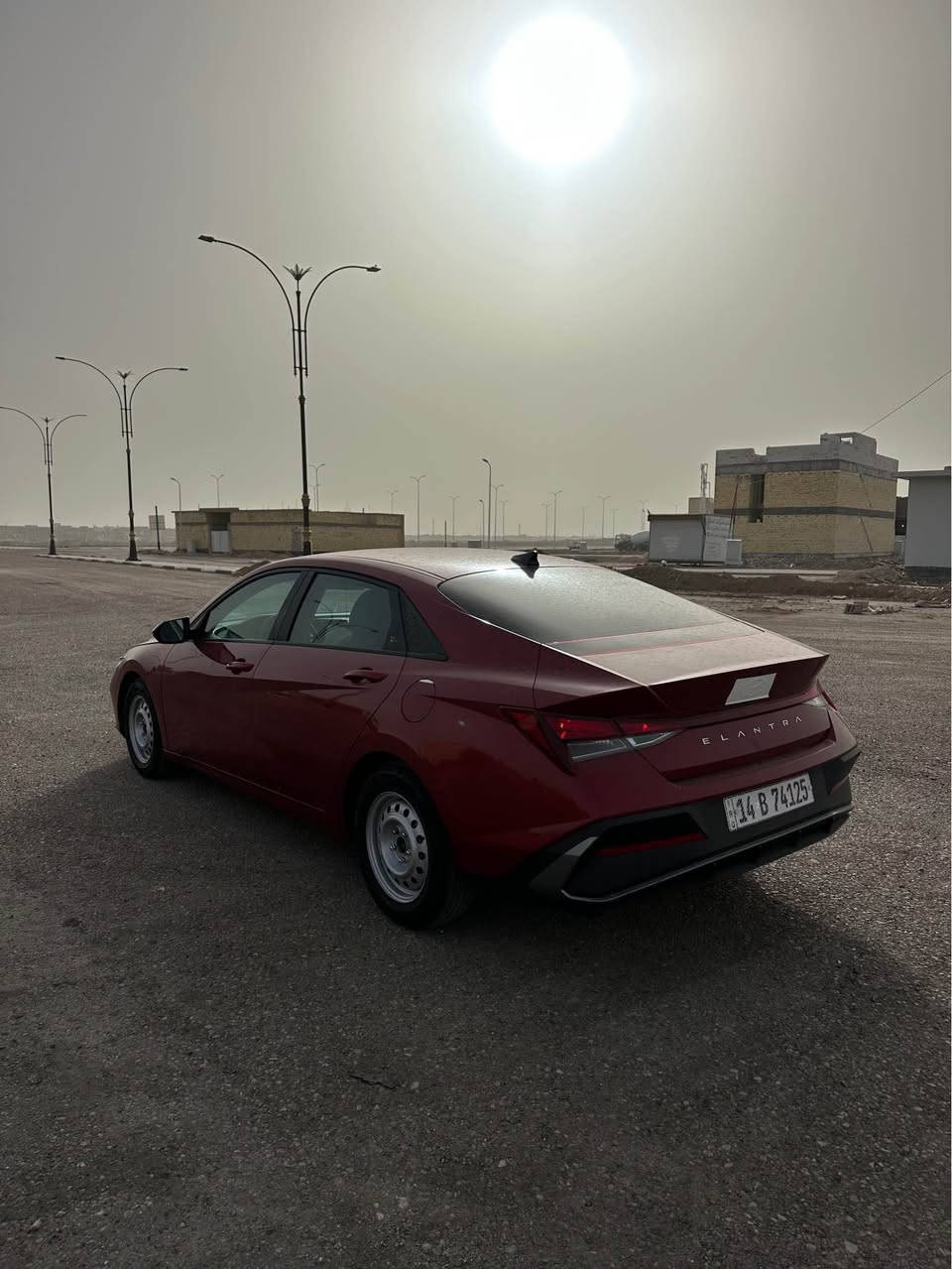 النترا لبيع مديل 2024 سياره كفاله فقط بارد بل بنيد ع كد شبر صور حادث موجوده سياره معوقين بس واالد شاب موضف ماشيه 16 سياره جديده  مدوشمه كشنات ارضيه مكاني بصره سعرها 165 
*********** البصرة, العراق
