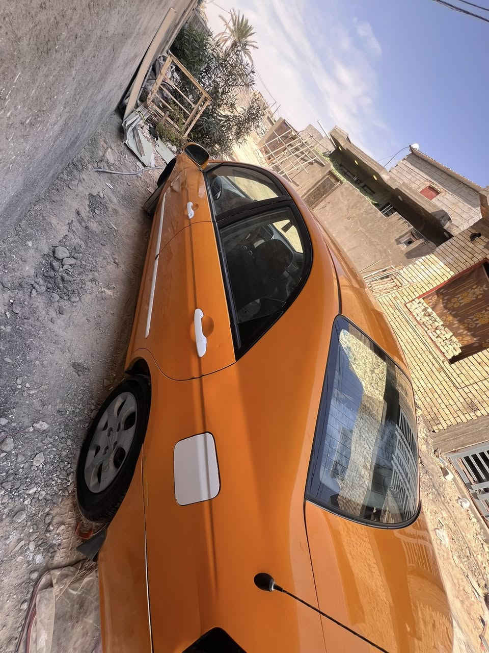 سبكترا للبيع موديل 2008
***********
رقم كربلاء بأسمي مصفره هيئه وغرامات 
ضربه جاملغ امامي بدون دواخل السياره جاهزه وحلوه مابيها نقص السعر 75 مكاني كربل
