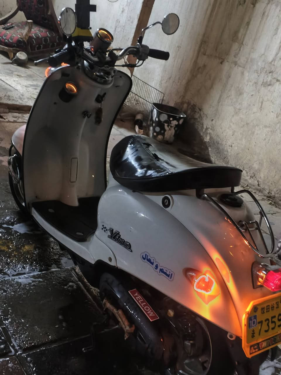 سلام عليكم دراجه ستين كلاسك دراجه رمبه لو ابيض دراجه برغي مامفتوح بيه رمبه سعره ثمنميه وبيه مجال بصيط دراجه رمبه كله شغاله من طول لطول مكاني بغداد رقمي ***********
