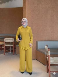 كلكشن محجبات • تطعيم دانتيل • مقاسات ٣٨-٥٢