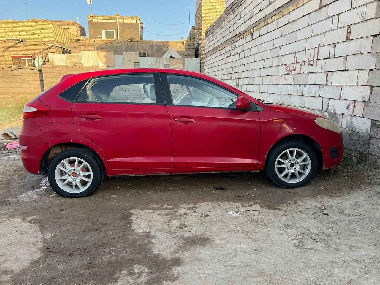 شيري فلاوين موديل 13 المكان ذي قار سياره نضيفة كلش مكينه وكير اول تبديلة دهن  شرط سياره جاهزة شاشه وكامرة خلفية  السياره مشروع وطني مداور ثاني يوم السعر 30 وبي مجال قليل الشراي يتصل  ***********
