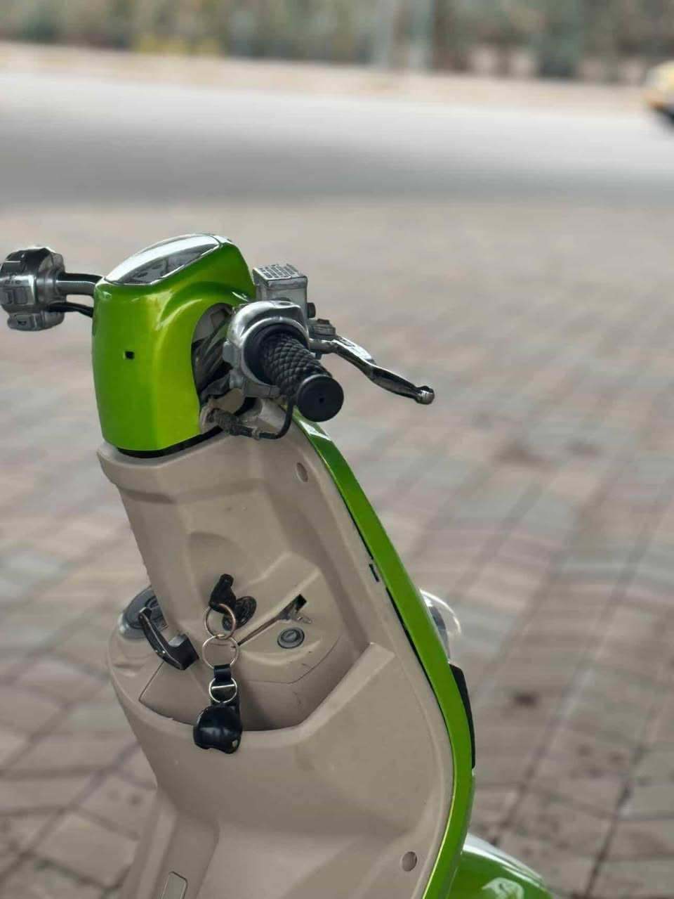 سلام عليكم دراجه ماكس بوليسي كابريته الدراجه نضيفه كلش الدراجه ما مفتوحه شلعه ومعدل السعر خاص


**إذا كنت صاحب هذا الإعلان وتريد حذفه لأي سبب، رجاءا أرسل رسالة إلى الدعم الفني**